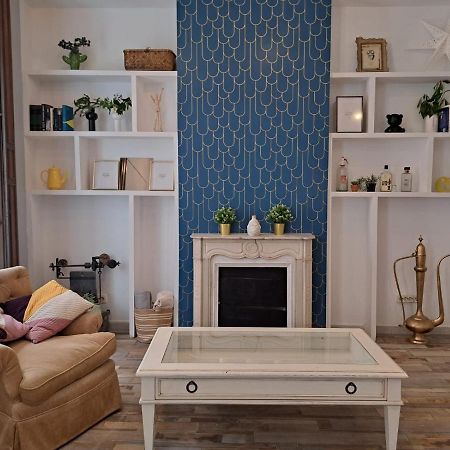 Chueca Modern Apartment มาดริด ภายนอก รูปภาพ