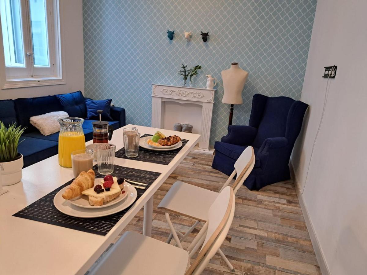 Chueca Modern Apartment มาดริด ภายนอก รูปภาพ