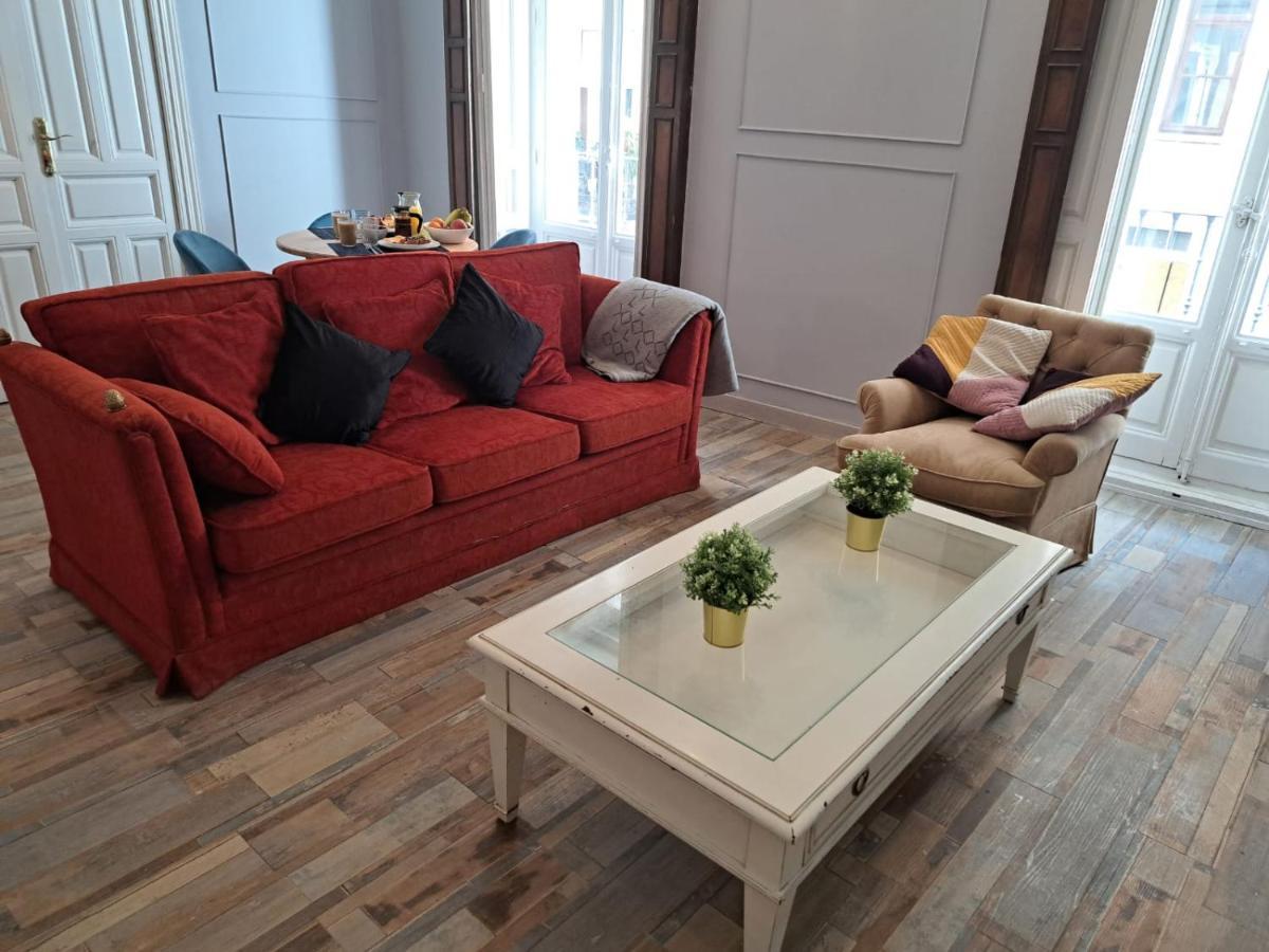 Chueca Modern Apartment มาดริด ภายนอก รูปภาพ