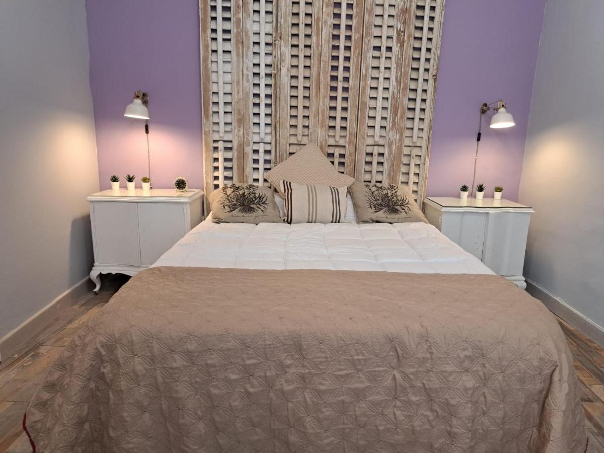 Chueca Modern Apartment มาดริด ภายนอก รูปภาพ