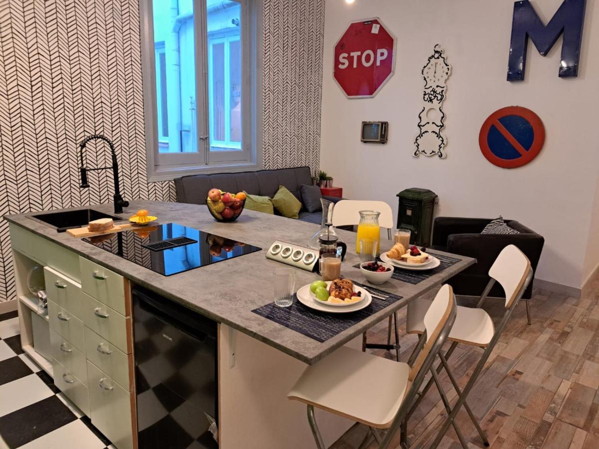 Chueca Modern Apartment มาดริด ภายนอก รูปภาพ