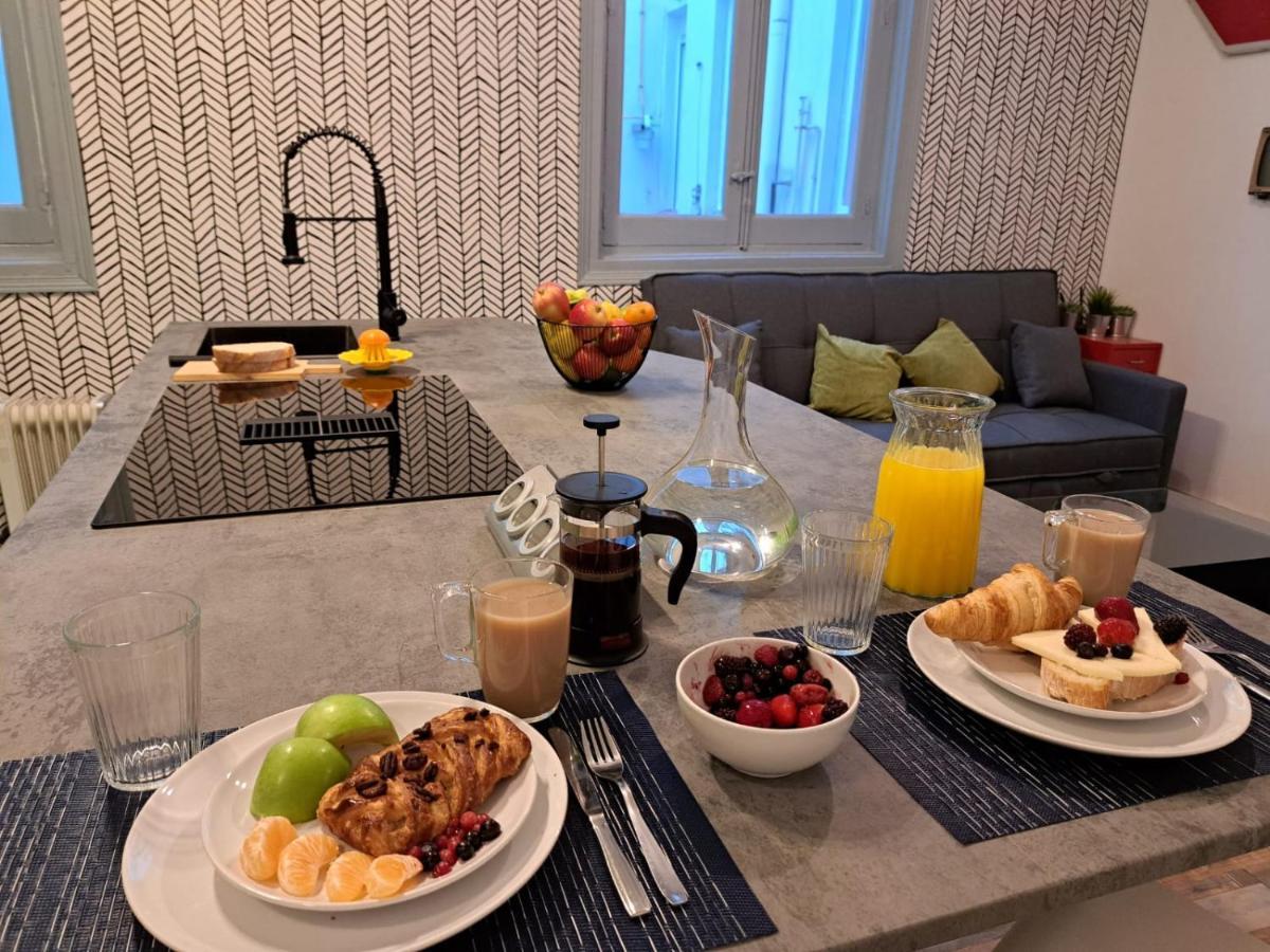 Chueca Modern Apartment มาดริด ภายนอก รูปภาพ