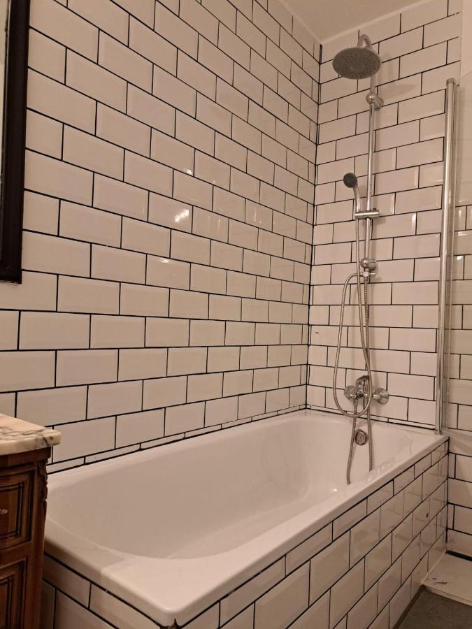 Chueca Modern Apartment มาดริด ภายนอก รูปภาพ