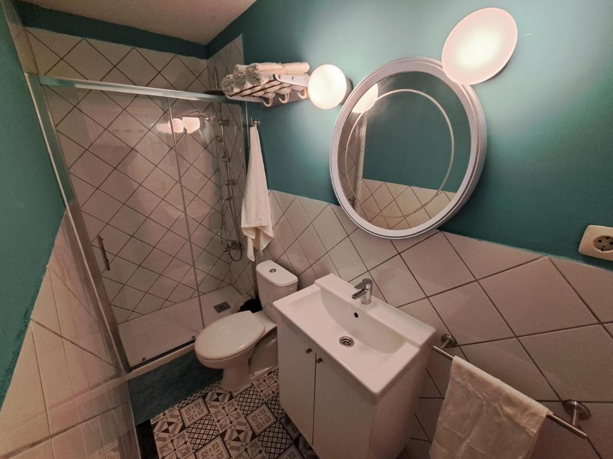 Chueca Modern Apartment มาดริด ภายนอก รูปภาพ