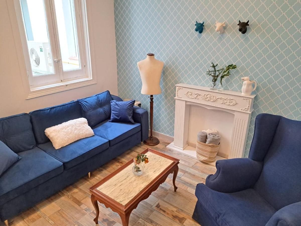 Chueca Modern Apartment มาดริด ภายนอก รูปภาพ
