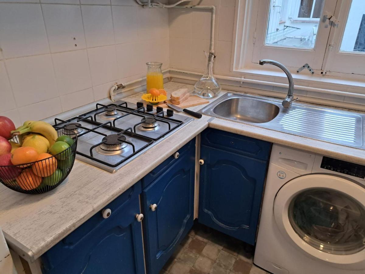Chueca Modern Apartment มาดริด ภายนอก รูปภาพ