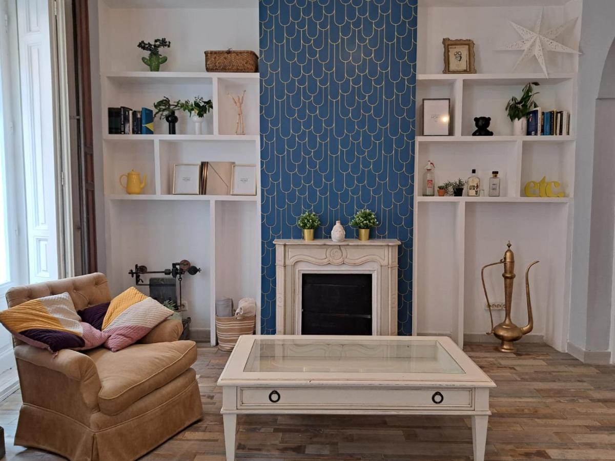 Chueca Modern Apartment มาดริด ภายนอก รูปภาพ