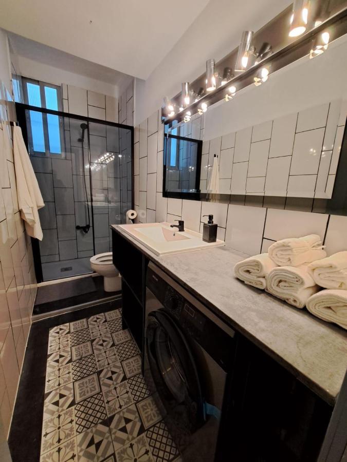 Chueca Modern Apartment มาดริด ภายนอก รูปภาพ