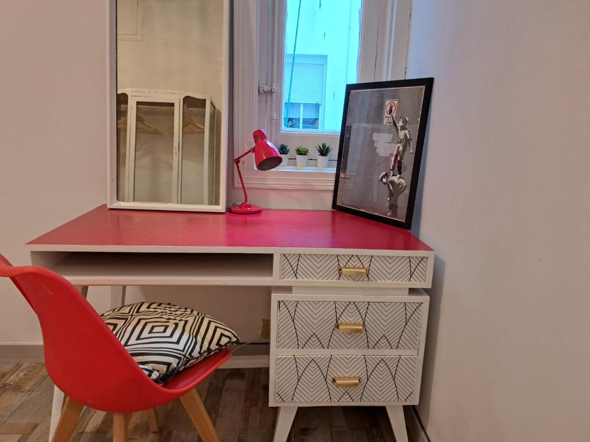 Chueca Modern Apartment มาดริด ภายนอก รูปภาพ